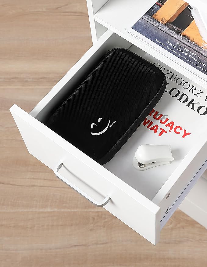 Travelkin Travel Cord Organizer, Small Electronic Organizer Travel Case, Cable Organizer Bag For Cords,Chargers Phone, Sd Card,Usbs