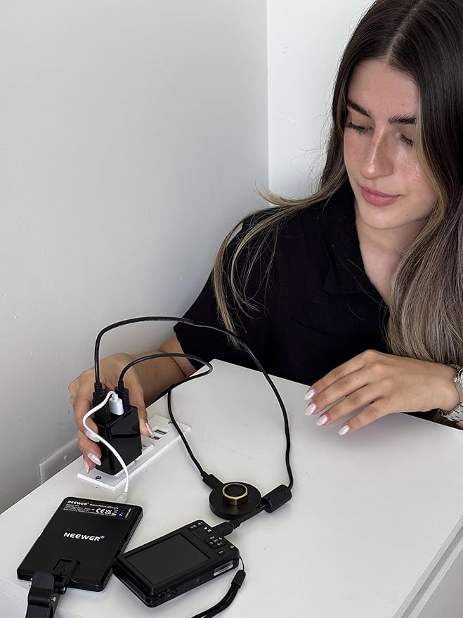 Ulti Charger 4 Ports with Quick Charger Boltz Pro Lightning Fast Charger Fast Charging Block for Smart Phones, Tablets, Devices with Multiple Ports | Wall Charge for Travel & Home