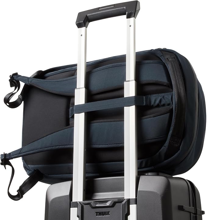 Bellroy Transit Workpack Second Edition (20L, fits 16” laptops, tech, gym gear, water bottle, daily essentials)- Nightsky