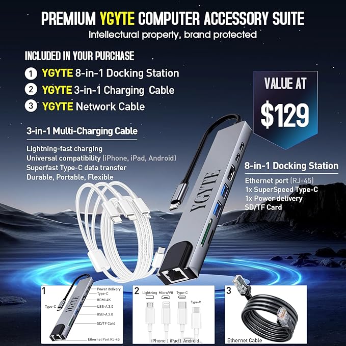 HP 2025 17 Inch Laptop Computer | 17.3" FHD IPS Business Laptop PC | AMD Ryzen 5 (6-Cores) | 20GB RAM 1TB SSD | Windows 11 Pro Lifetime Office | 10-Key Numbe Pad | USB-C Wi-Fi 6