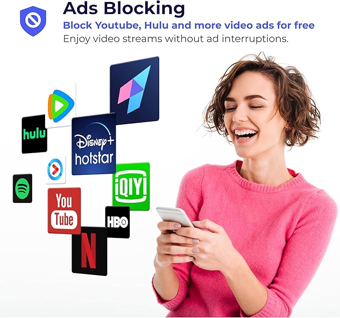 Deeper Connect SE VPN Gigabit Router Internet Security Gateway WiFi Router