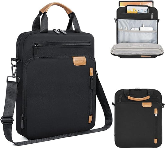 Tablet Sleeve Bag,Padded Protective Travel Carrying Case for iPad Pro M4 & Air M2 2024, iPad Pro 12.9 inch M2&M1(6th/5th/4th/3rd Gen) 2022-2018