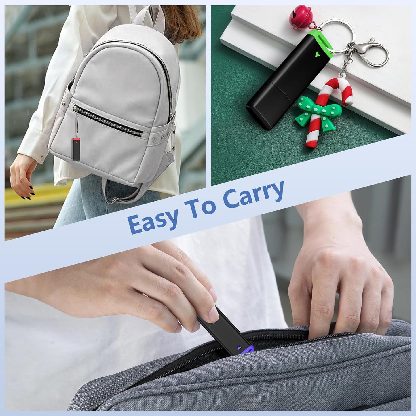 AGECASH USB Flash Drive 10 Pack 8GB USB 2.0 Flash Drives Thumb Drive 10Pack Memory Stick Jump Drives Multipack Zip Drive for Data Storage and Backup (Multicolor, 8GB)