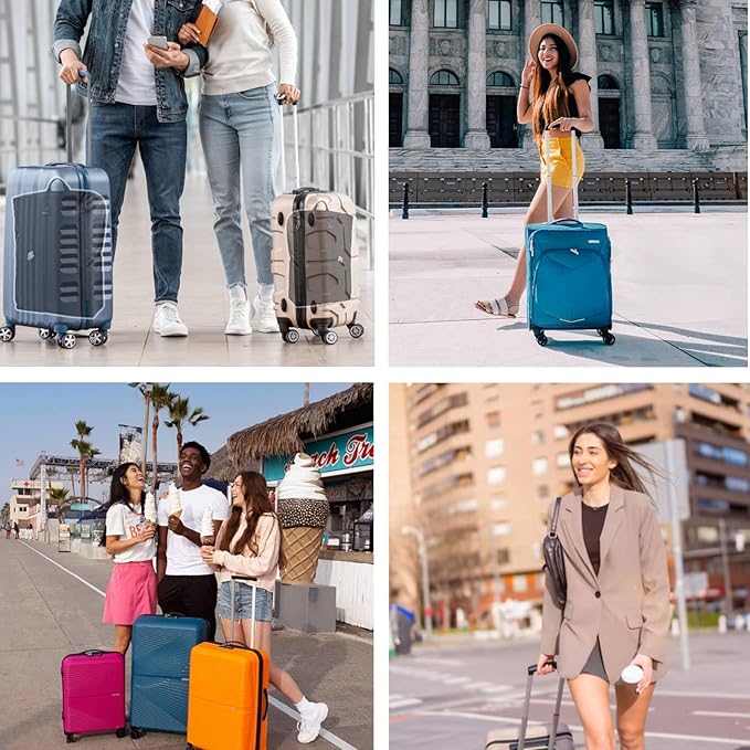 2025 Vacuum Bags for Travel with See-Through Window & 5KPa Pump Space Saver Vacuum Seal Bags for Clothing Travel IP67 Reusable Packing Organizers for Luggage, Backpack, Suitcase Black 1PC+No Pump