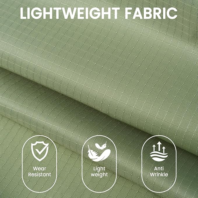 BAGAIL 6 Set Ultralight Compression Packing Cubes Packing Organizer for Travel Accessories Luggage Suitcase Backpack