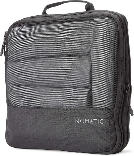 NOMATIC Packing Cubes, Compression Luggage Organizers for Carry-On, Suitcases, Travel Bags, Large