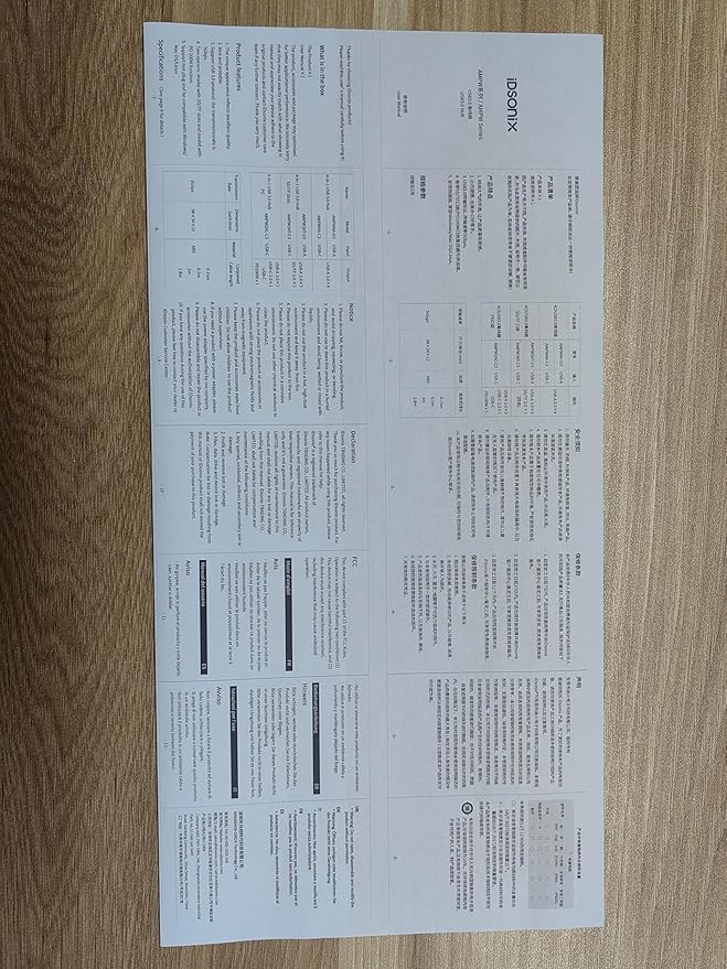 iDsonix USB 3.0 Hub 4-Port USB Splitter Ultra-Slim Multiport Extender for Desktop, Laptop, Xbox, Flash Drive, HDD, Console, Printer, PC, Keyboards, Mouse[Charging Not Supported](6ft Cable)