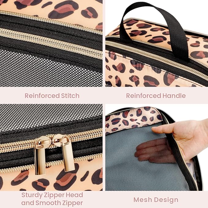 Cambond Compression Packing Cubes for Travel Women - Travel Bags Luggage Organizers Travel Essentials Compression Cubes for Travel Carry on Suitcases Organizer