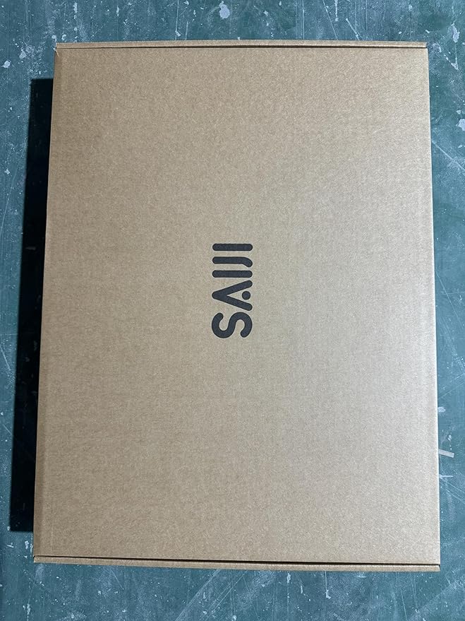 SAIJI Laptop Bed Tray Desk with LED Desk Light, Adjustable Laptop Stand for Bed, XX-Large PVC Leather Foldable Table with Book Stand, Wrist Rest, Extra Leg Room (Grey)