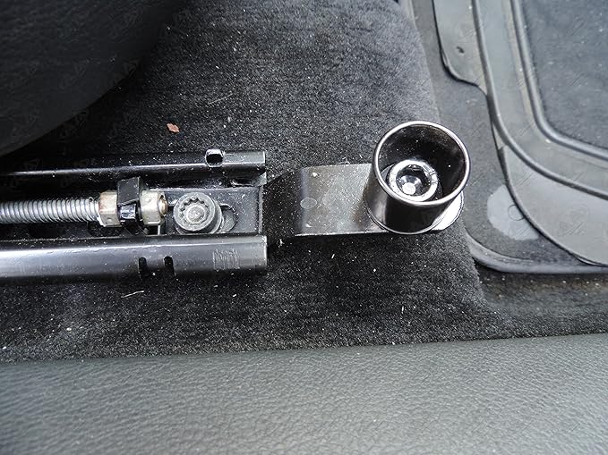 AA-Products T-70N Notebook/Laptop/Netbook Computer Mount Holder Stand for Trucks-Vans-Cars-SUVs