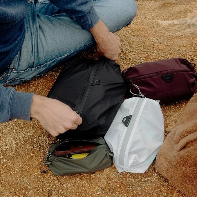 Peak Design Ultra Light Packing Cube for Quick and Efficient packing while travelling