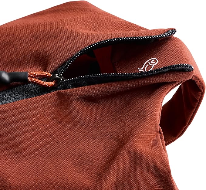 Bellroy Lite Packing Caddy 10L (Travel Organizer Packing Cube, Zip-up Storage Solution for Travel Near or far) - Clay