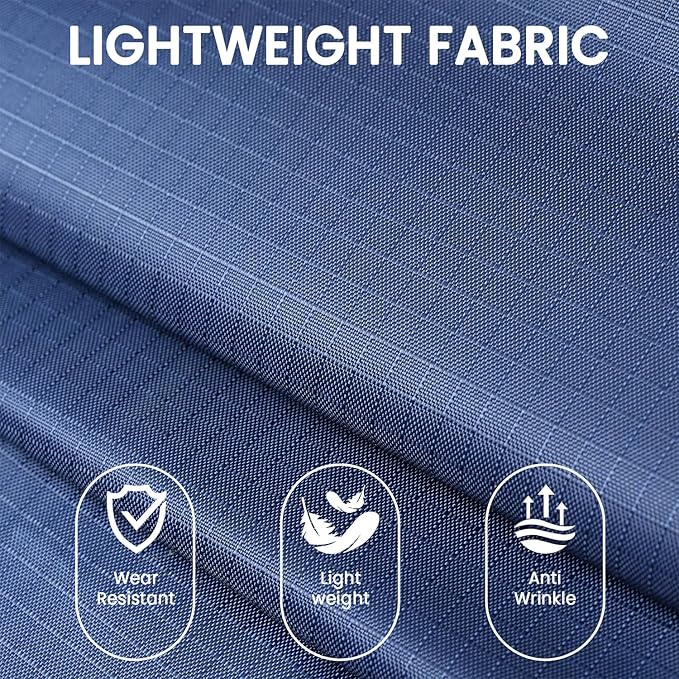 BAGAIL 6 Set Ultralight Compression Packing Cubes Packing Organizer for Travel Accessories Luggage Suitcase Backpack